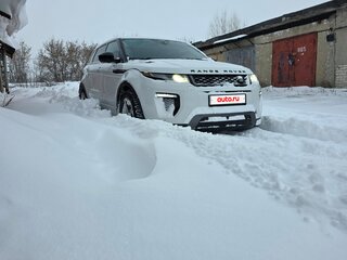 2015 Land Rover Range Rover Evoque I Рестайлинг, белый, 2550000 рублей, вид 2