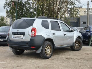 2012 Renault Duster I, серый, 489000 рублей, вид 4