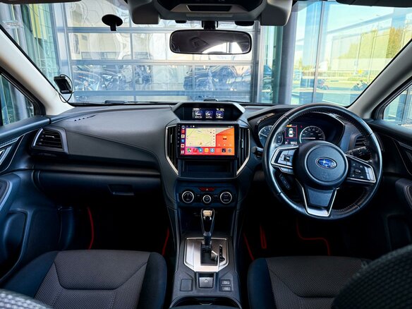 2019 Subaru XV II, чёрный - вид 21