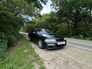 1997 Nissan Skyline IX (R33), чёрный, 400000 рублей, вид 1