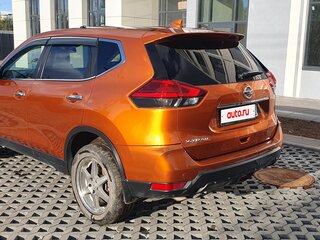 2019 Nissan X-Trail III Рестайлинг, оранжевый, 1800000 рублей, вид 4
