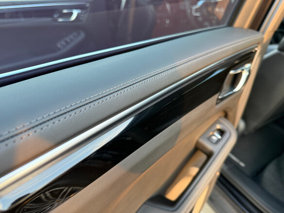 2015 Porsche Macan S I, чёрный, 4800000 рублей - вид 20