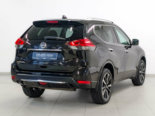 2019 Nissan X-Trail III Рестайлинг, чёрный, 2195000 рублей, вид 5