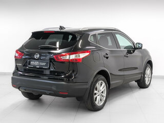 2018 Nissan Qashqai II, чёрный, 1585000 рублей, вид 5