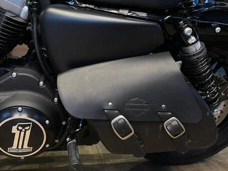 2018 Harley-Davidson Forty-Eight, синий, 1700000 рублей, вид 3