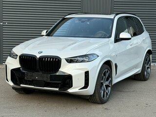 2025 BMW X5 30d IV (G05/G18) Рестайлинг, белый, 13990000 рублей, вид 1