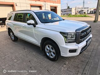 2024 Haval H5 II, белый, 3350000 рублей, вид 4