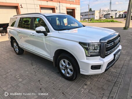 2024 Haval H5 II, белый, 3300000 рублей, вид 4