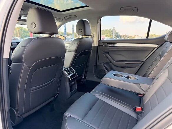 2023 Skoda Superb III Рестайлинг, белый, 2712000 рублей - вид 15