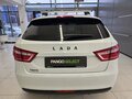 2021 Lada (ВАЗ) Vesta SW I, белый, 1149000 рублей - вид 4