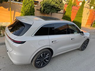 2025 Li Auto (Lixiang) L6 I, бежевый, 4000000 рублей, вид 3