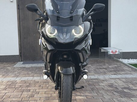 2018 BMW K 1600 GT, зелёный, 2200000 рублей, вид 3