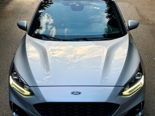 2019 Ford Focus IV, серебристый, 1599900 рублей, вид 2