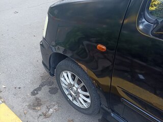 2009 Chevrolet MW, чёрный, 350000 рублей, вид 5