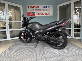2025 Honda Unicorn, серый, 279900 рублей, вид 3