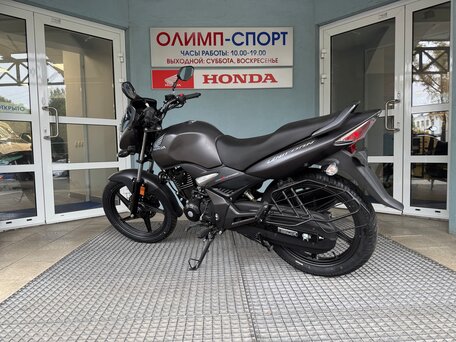 2025 Honda Unicorn, серый, 279900 рублей, вид 3