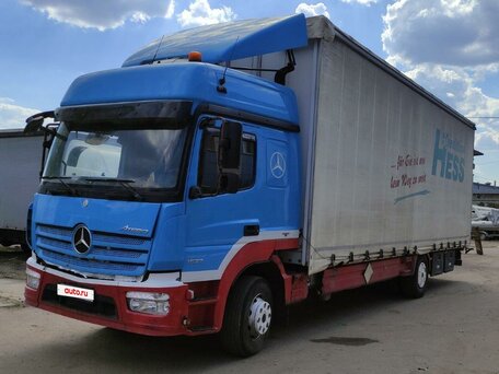 2015 Mercedes-Benz Atego, синий, 6462000 рублей, вид 1
