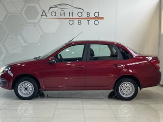 2026 Lada (ВАЗ) Granta I Рестайлинг, красный, 1088000 рублей, вид 5