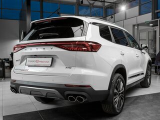 2025 Chery Tiggo 8 Pro Max I Рестайлинг, белый, 3660000 рублей, вид 5