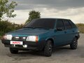 2000 Lada (ВАЗ) 2109, синий, 175000 рублей