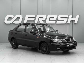 Daewoo Sens I