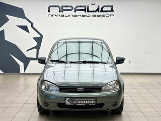 2010 Lada (ВАЗ) Kalina I, серый, 339000 рублей, вид 2
