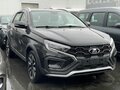 2026 Lada (ВАЗ) Vesta SW Cross I Рестайлинг (NG), чёрный - вид 2