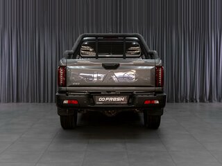 2024 JAC T9, серый, 3044000 рублей, вид 4