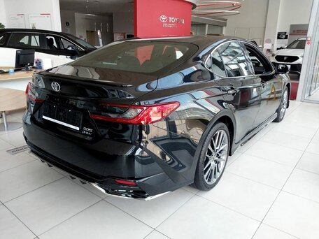 2026 Toyota Camry IX (XV80) China Market, чёрный, 4700000 рублей, вид 3