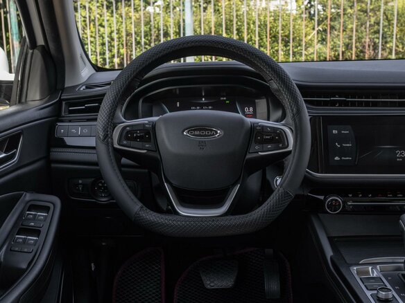 2023 Omoda S5, белый, 1399000 рублей - вид 12