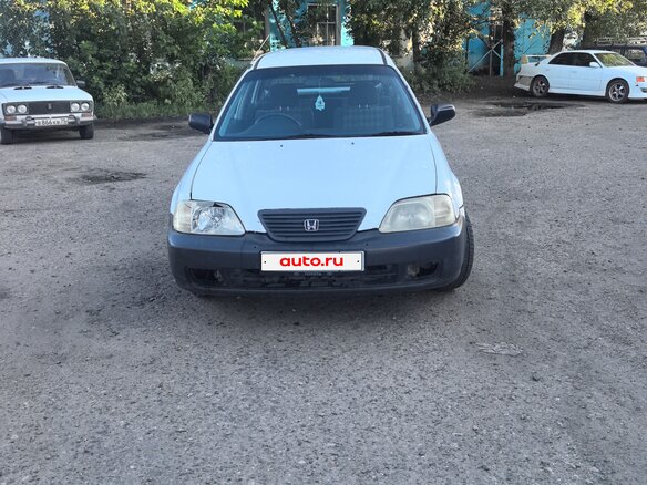 2006 Honda Partner I, белый, 240000 рублей - вид 1