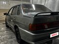 2006 Lada (ВАЗ) 2115, серый, 110000 рублей - вид 2