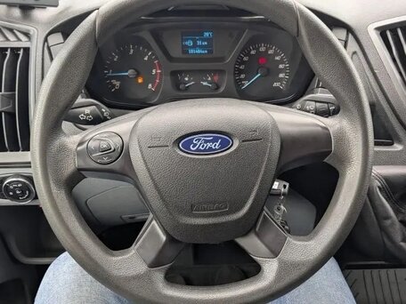 2018 Ford Transit, белый, 2250000 рублей, вид 2