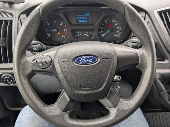 2018 Ford Transit, белый, 2200000 рублей - вид 1