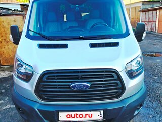 2018 Ford Transit, серебристый, 2950000 рублей, вид 1