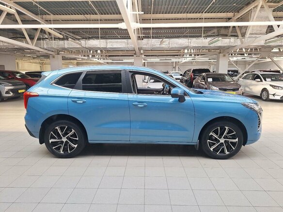 2023 Haval Jolion I, голубой, 1775000 рублей - вид 7