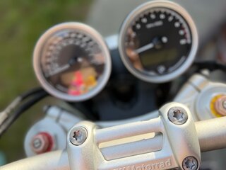 2021 BMW R Nine T, чёрный, 1161676 рублей, вид 4