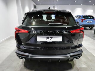 2026 Haval F7 II, чёрный, 2999000 рублей, вид 3
