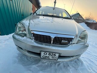 1998 Toyota Nadia, серый, 410000 рублей, вид 2