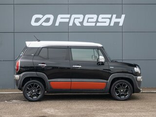 2018 Suzuki Xbee I, чёрный, 1285000 рублей, вид 5