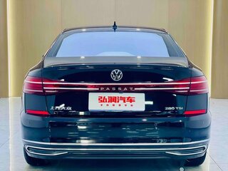 2023 Volkswagen Passat (North America and China) II (China Market) Рестайлинг, чёрный, 1970000 рублей, вид 4