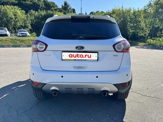 2011 Ford Kuga I, белый, 950000 рублей, вид 5