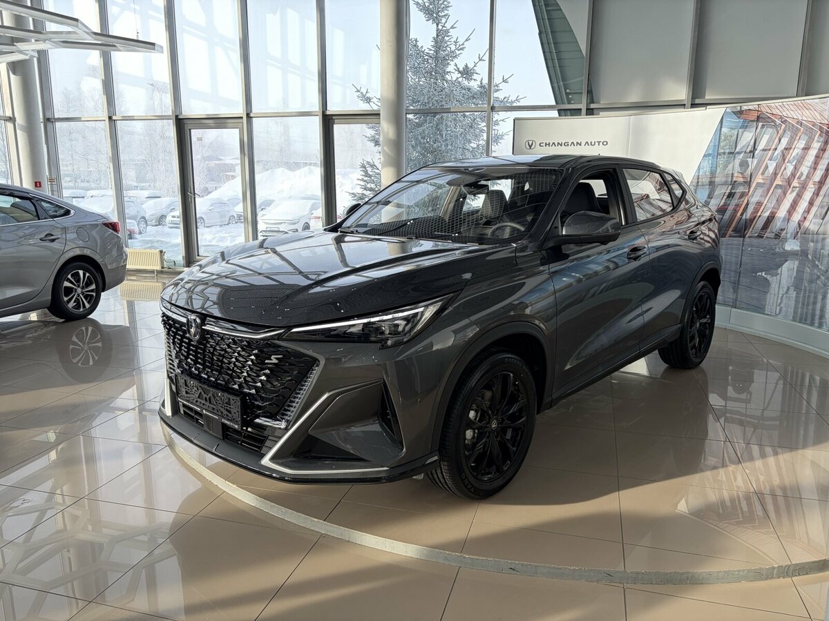 Открыть фотографии: Changan CS35 Max