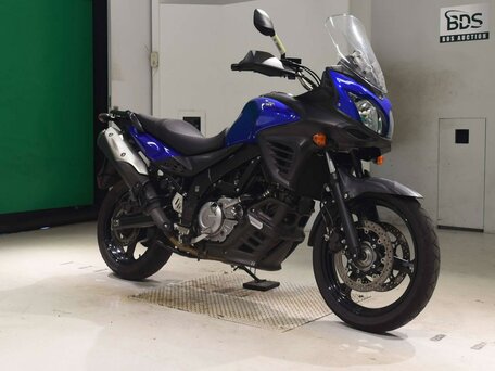 2013 Suzuki V-Strom DL 650, синий, 575000 рублей, вид 3