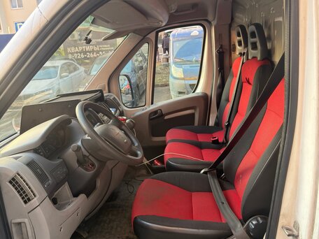 2010 Citroen Jumper, белый, 780000 рублей, вид 5