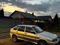 2007 Lada (ВАЗ) 2114, серебристый, 42000 рублей - вид 1