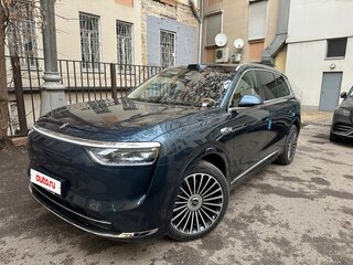 2025 Aito M8 53.4 kWh, синий, 8800000 рублей, вид 1
