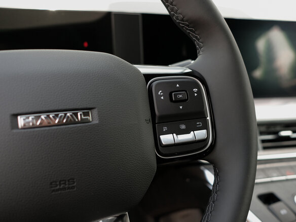 2026 Haval F7 II, серый, 2999000 рублей - вид 13