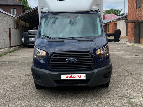 2020 Ford Transit, синий, 3000000 рублей, вид 2