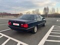 1986 Audi 100 III (C3), синий, 375000 рублей - вид 3